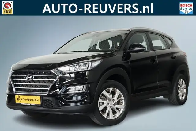 Photo 1 : Hyundai Tucson 2020 Essence