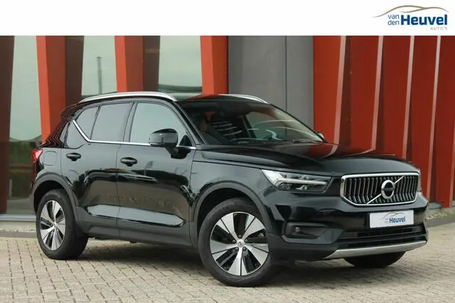 Photo 1 : Volvo Xc40 2021 Hybrid