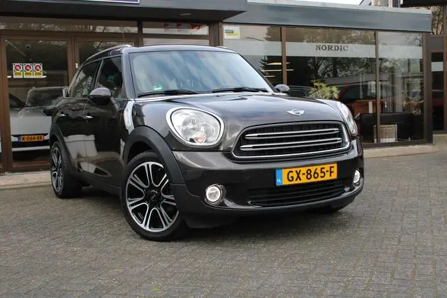 Photo 1 : Mini Countryman 2015 Petrol