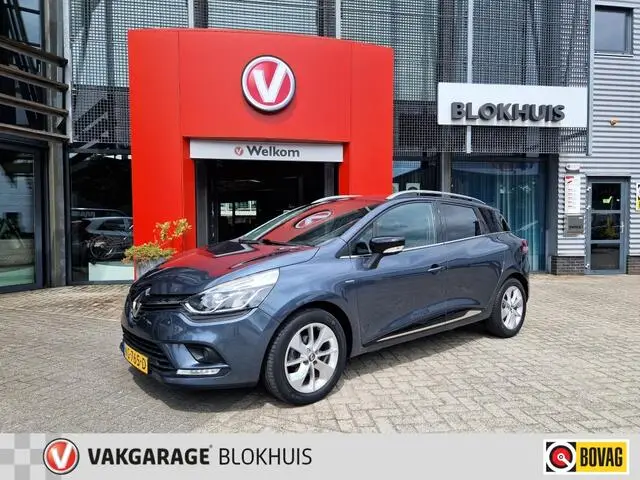 Photo 1 : Renault Clio 2017 Essence