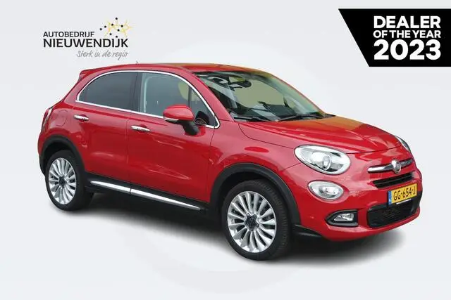 Photo 1 : Fiat 500x 2015 Essence