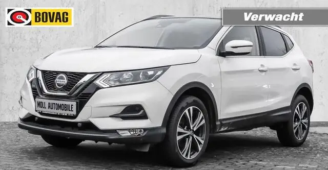 Photo 1 : Nissan Qashqai 2020 Petrol