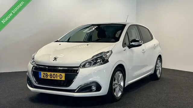 Photo 1 : Peugeot 208 2019 Essence