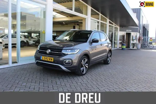 Photo 1 : Volkswagen T-cross 2020 Essence