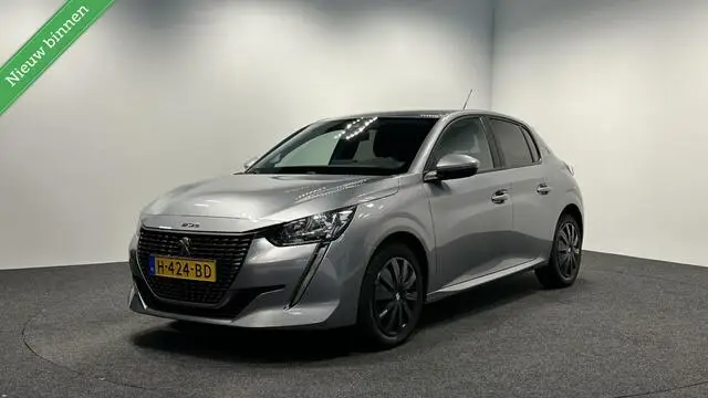 Photo 1 : Peugeot 208 2019 Essence