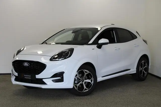 Photo 1 : Ford Puma 2024 Petrol