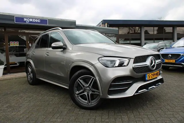 Photo 1 : Mercedes-benz Classe Gle 2022 Hybride