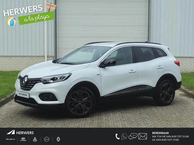 Photo 1 : Renault Kadjar 2021 Essence