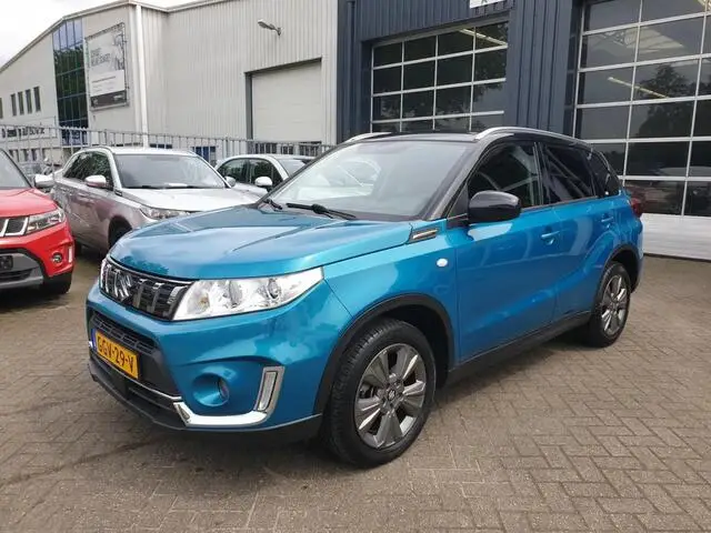 Photo 1 : Suzuki Vitara 2019 Petrol