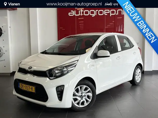 Photo 1 : Kia Picanto 2019 Petrol