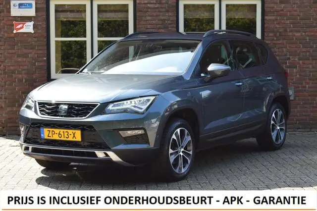 Photo 1 : Seat Ateca 2019 Essence