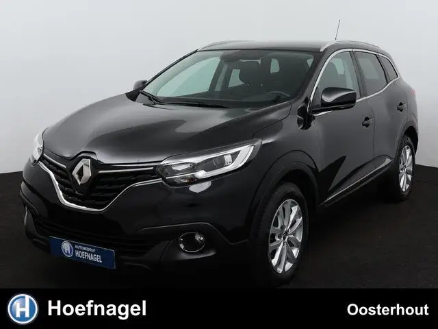 Photo 1 : Renault Kadjar 2018 Essence