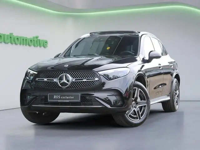 Photo 1 : Mercedes-benz Classe Glc 2023 Hybride