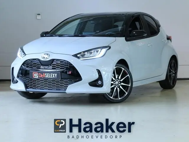 Photo 1 : Toyota Yaris 2022 Hybride