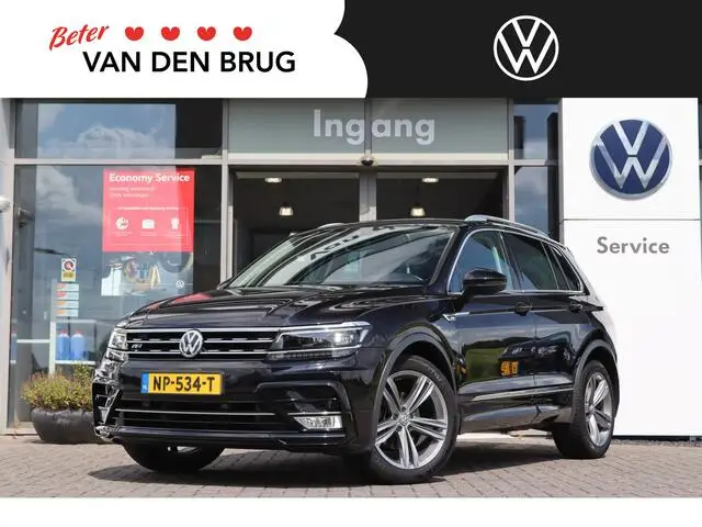 Photo 1 : Volkswagen Tiguan 2017 Petrol