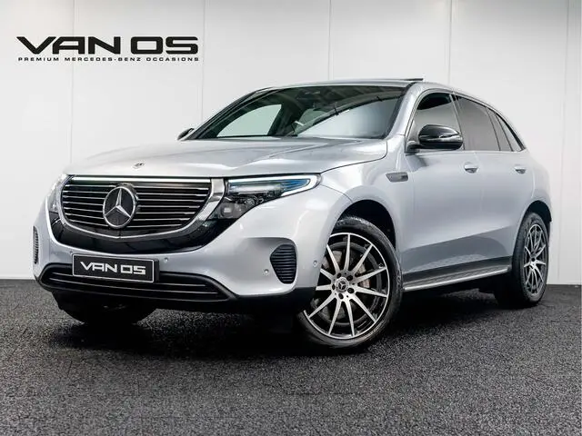 Photo 1 : Mercedes-benz Eqc 2023 Électrique