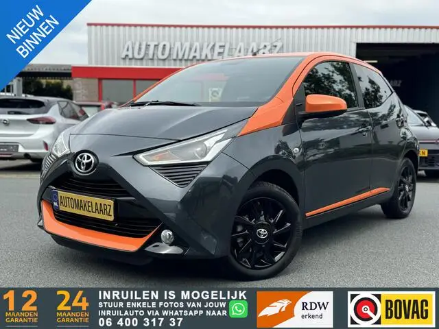 Photo 1 : Toyota Aygo 2020 Petrol