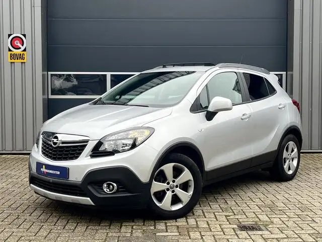 Photo 1 : Opel Mokka 2015 Petrol