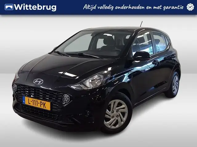 Photo 1 : Hyundai I10 2021 Petrol