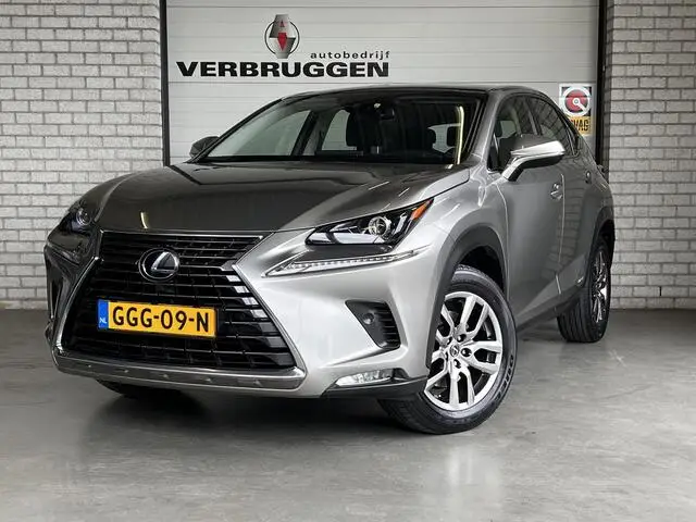 Photo 1 : Lexus Nx 2021 Hybrid