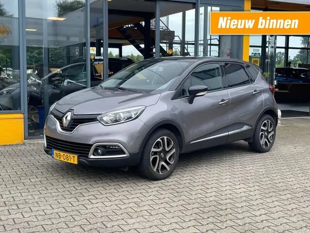 Photo 1 : Renault Captur 2017 Essence