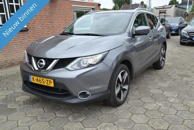 Photo 1 : Nissan Qashqai 2016 Petrol