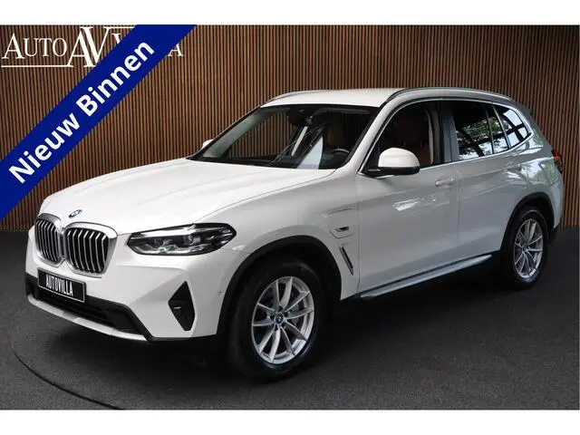 Photo 1 : Bmw X3 2021 Hybride