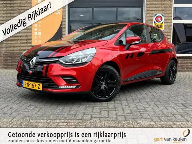 Photo 1 : Renault Clio 2017 Petrol