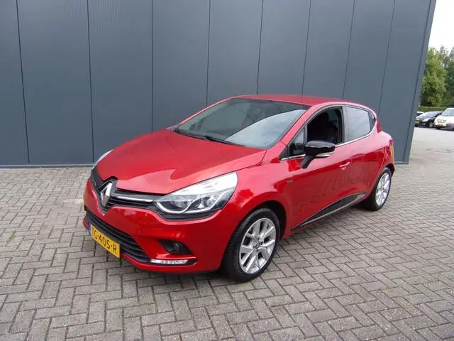 Photo 1 : Renault Clio 2018 Petrol