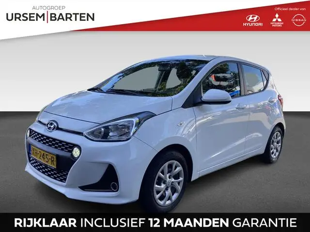 Photo 1 : Hyundai I10 2019 Essence