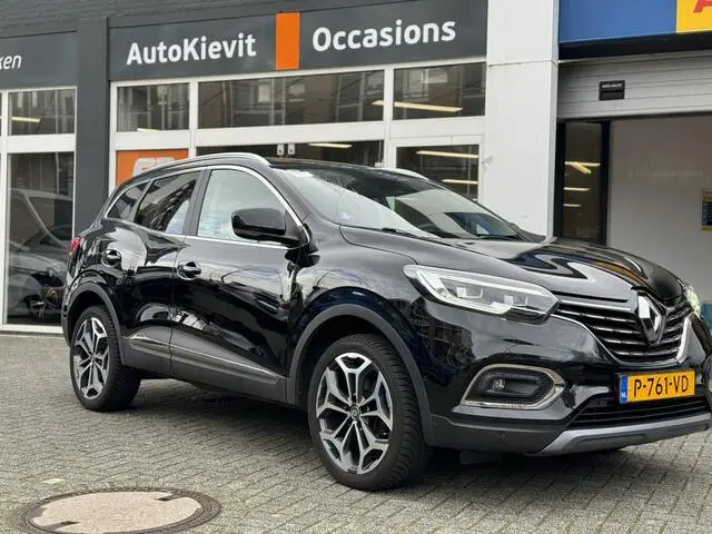 Photo 1 : Renault Kadjar 2022 Essence