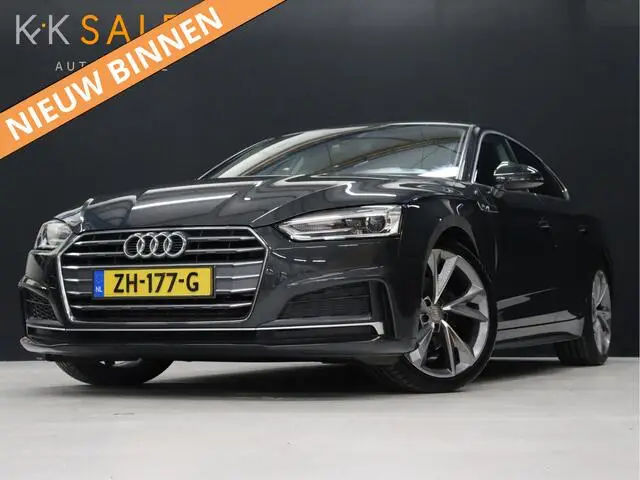 Photo 1 : Audi A5 2019 Essence