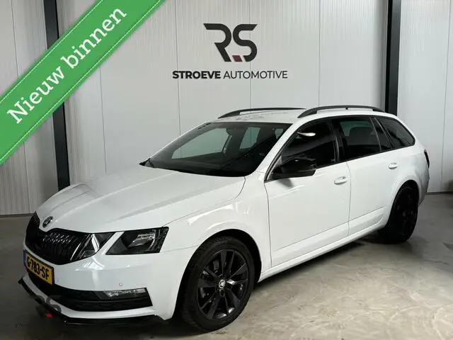 Photo 1 : Skoda Octavia 2019 Petrol