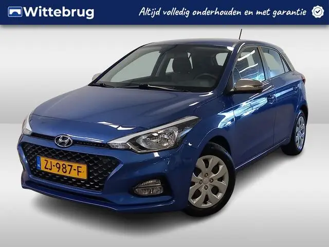 Photo 1 : Hyundai I20 2019 Essence