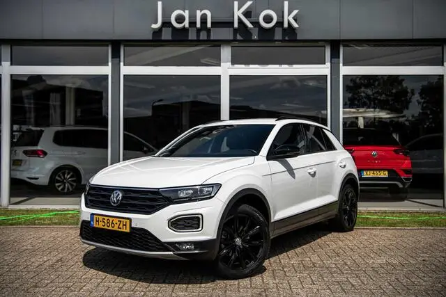 Photo 1 : Volkswagen T-roc 2020 Petrol