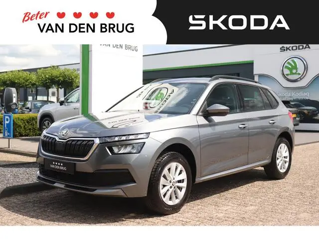 Photo 1 : Skoda Kamiq 2024 Essence