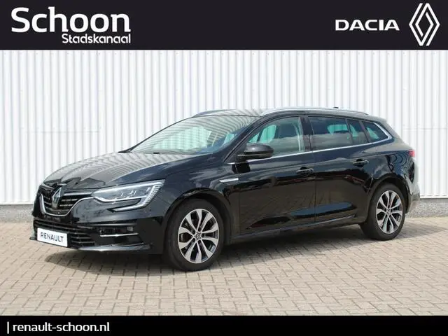 Photo 1 : Renault Megane 2023 Petrol