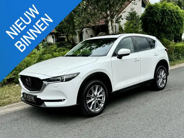 Photo 1 : Mazda Cx-5 2019 Petrol