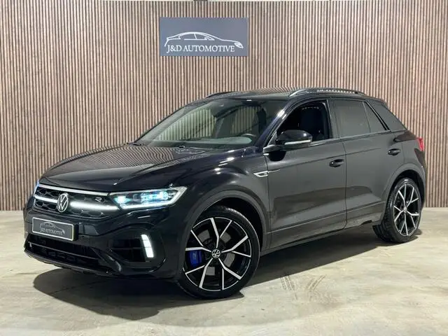 Photo 1 : Volkswagen T-roc 2022 Essence