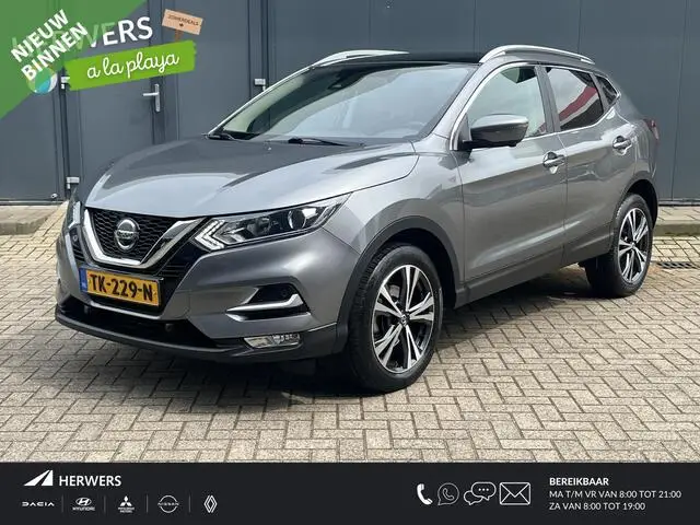 Photo 1 : Nissan Qashqai 2018 Essence