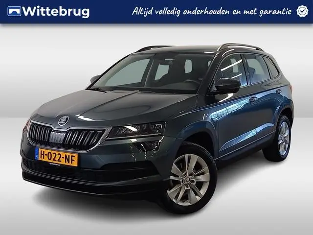 Photo 1 : Skoda Karoq 2019 Essence