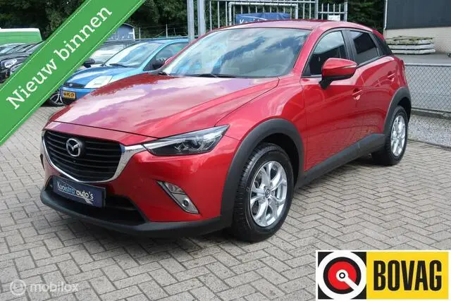 Photo 1 : Mazda Cx-3 2016 Essence