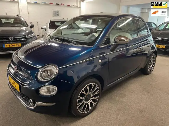 Photo 1 : Fiat 500c 2018 Petrol