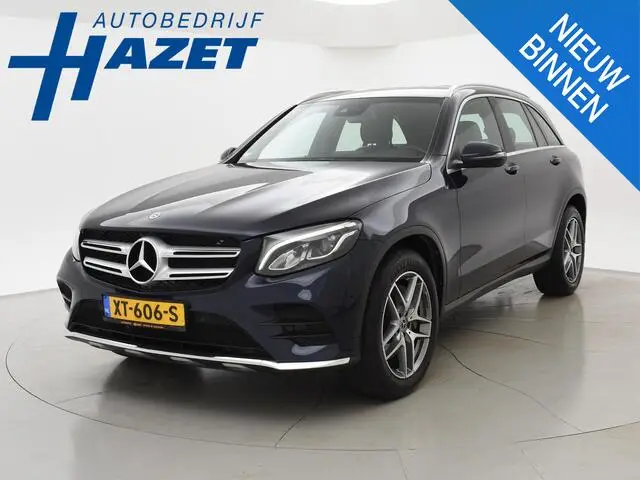 Photo 1 : Mercedes-benz Classe Glc 2019 Diesel