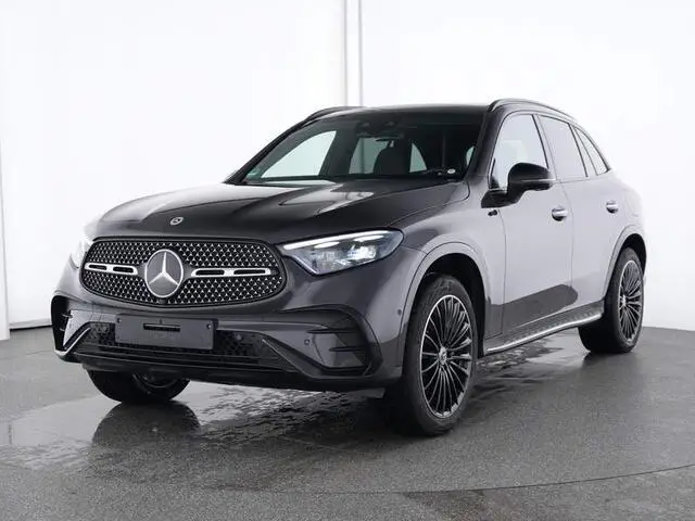 Photo 1 : Mercedes-benz Classe Glc 2023 Hybrid