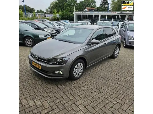 Photo 1 : Volkswagen Polo 2019 Petrol