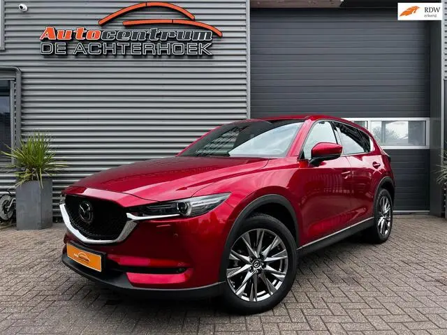 Photo 1 : Mazda Cx-5 2019 Petrol