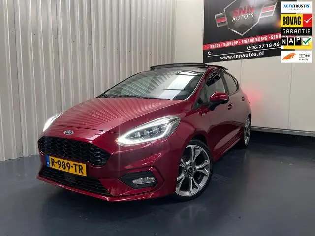 Photo 1 : Ford Fiesta 2019 Essence