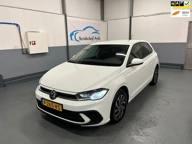 Photo 1 : Volkswagen Polo 2022 Essence