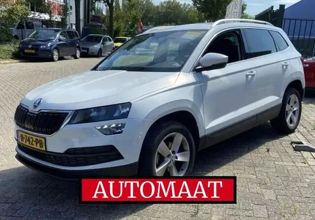 Photo 1 : Skoda Karoq 2020 Petrol